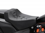 BEVEL SOLO SEAT - 19-later FXDRS -  Seat width 13.0" 52000390