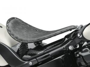 BOBBER SOLO SITZ MIT SCHWARZEM ANTIKLEDER 52000320