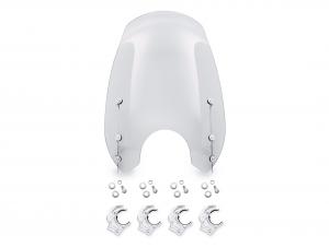 ABNEHMBARE WIND SPLITTER SUPER SPORT WINDSCHUTZSCHEIBE - 19" Leicht getönt 57400334