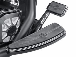 BILLET STYLE REAR BRAKE LEVER - Edge Cut - Fits '14-later 41600079