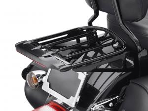 AIR WING TWO-UP LUGGAGE RACK* - Gloss Black 50300009