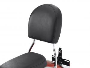 HOHES RÜCKENPOLSTER FÜR EINTEILIGEN SOFTAIL BÜGEL - Glatt 51687-06