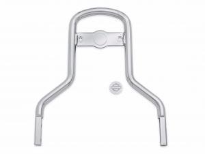 Rundrohr-Bügel -  Niedrig - Mini-Medaillon - Chrom 51477-06