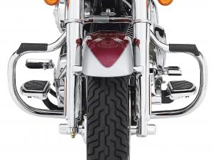 MUSTACHE ENGINE GUARD* - Chrome 49140-05B