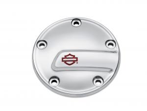 KAHUNA Timer Deckel - CHROM - TwinCam 99-17 25600114