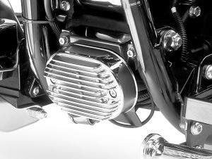 SPANNUNGSREGLER - CHROM - Softail '01-'06. 74610-01