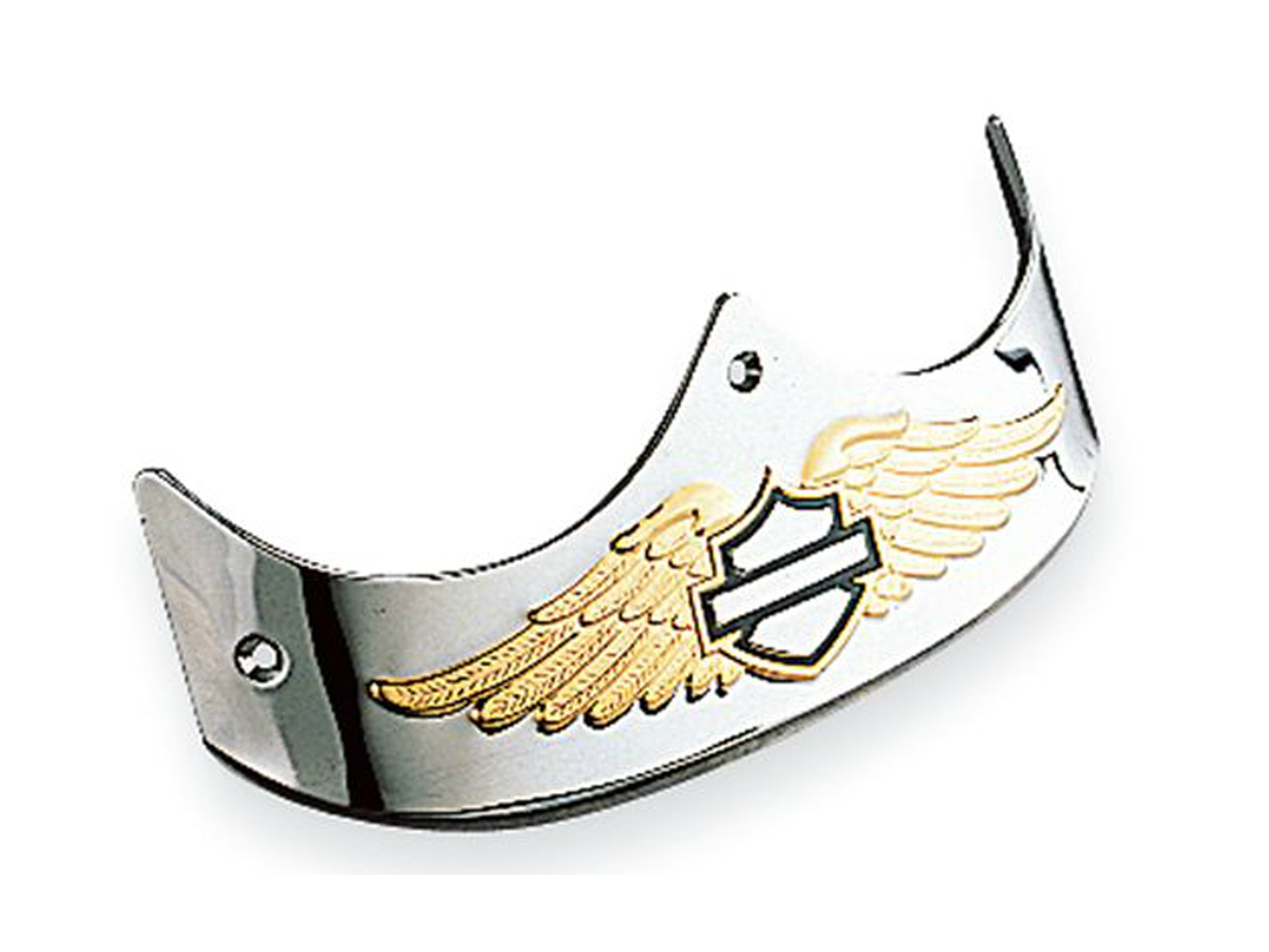 Harley davidson fatboy fender tips on sale