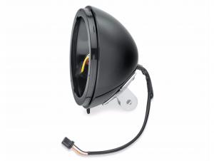 SCHEINWERFERGEHÄUSE - SCHWARZGLÄNZEND 73294-10