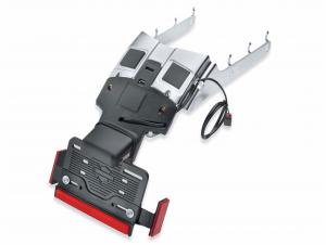 KIT , LICENSE PLATE RELOCATION 67900127