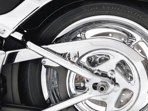 BELT GUARD, CHROME 60609-07