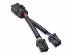 LED LIGHT KIT WIRING HARNESS - Fits '14-later XL models 70683-08
