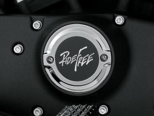 RIDE FREE - Timer Deckel - XL & XR ab 04 25600140