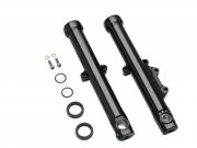 LOWER FORK SLIDERS - GLOSS BLACK 45500261