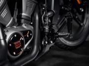 KIT FÜR VORVERLEGTE FUSSRASTENANLAGE - RH975S ab 22_3