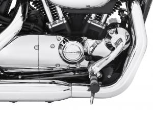 ZURÜCKVERLEGTE FUSSRASTENANLAGE* - XL Modelle '04-'13 50700010