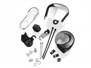 SIDE-MOUNT HORN KIT - CHROME 69112-95E