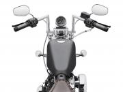 KIT-HANDLEBAR, CHROME 55800430