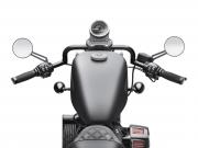 SPORTSTER® CLUBMAN LENKER* - Mattschwarz 55800342