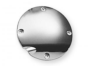 CHROME ENGINE COVERS - Derby Cover / Fits '04-later XL models 34760-04