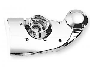 CHROME ENGINE COVERS - Gearcase Cover 25213-04
