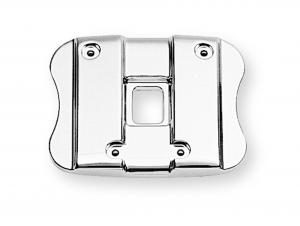 CHROME ENGINE COVERS - Rocker Box Cover (each) 17551-04
