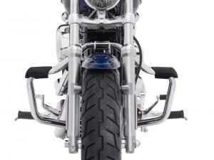 Mustache Engine Guard - Chrome 49000005