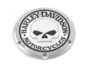 WILLIE G® SKULL KOLLEKTION - Derby Deckel 25440-04A
