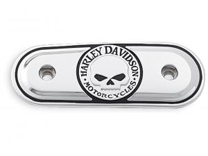 WILLIE G" SKULL COLLECTION - Air Cleaner Trim 29416-04
