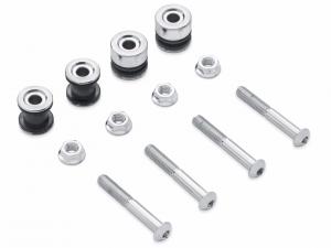 Sportster Docking Hardware for H-D Detachables Racks and Sideplates - 1994-2003 XL models 53528-95B