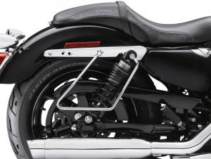 CHROM-SATTELTASCHENTRÄGER - XL Modelle ab 00 90201324