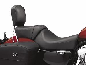 PASSENGER PILLION - XL Model 07-15 51744-07A