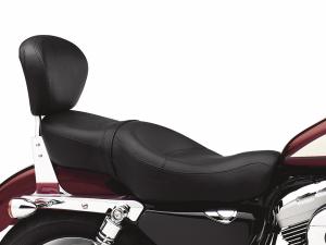 SUNDOWNER SEAT - 07-09 XL models with 2.2 or 3.3 gallon fuel tank 51736-07