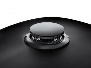 Flush-Mount-Tankdeckel - Schwarz glänzend_1