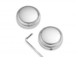 BOLZENABDECKUNGEN FÜR SCHWINGENACHSE - CHROM 43580-04