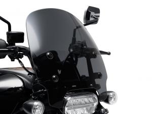 Quick-Release Compact Windshield - Sportster S 57400459