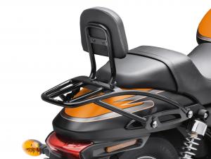 SISSY BAR BÜGEL - Schwarzglänzend 52300307