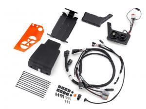 AUDIO POWERED BY ROCKFORD FOSGATE® - PRIMARY AMPLIFIER INSTALLATION KIT - Touring 14-16 76001045