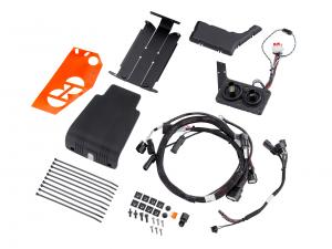 AUDIO POWERED BY ROCKFORD FOSGATE® - PRIMARY AMPLIFIER INSTALLATION KIT - Touring 17 up 76000974