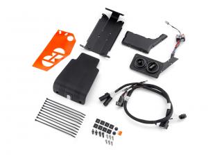 AUDIO POWERED BY ROCKFORD FOSGATE - SECONDARY AMPLIFIER INSTALLATION KIT - Touring 14 up 76000975