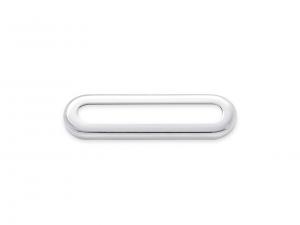 CHROME INSTRUMENT BEZELS 74562-98