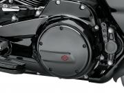 KAHUNA COLLECTION DERBY COVER, GLOSS BLACK 25700887
