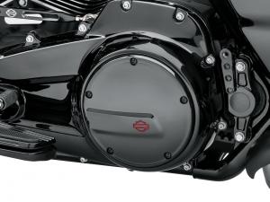 KAHUNA COLLECTION DERBY COVER, GLOSS BLACK 25700887