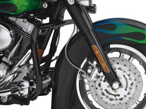 MOTORSCHUTZBÜGEL - SCHWARZGLÄNZEND* - '97-'08 46549-03