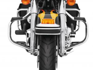 MUSTACHE MOTORSCHUTZBÜGEL* - Chrom 49155-09A