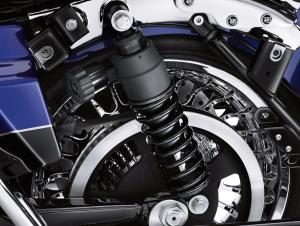 VERSTELLBARE PREMIUM RIDE TOURING STOSSFDÄMPFER* - für '09-'16 - Standardhöhe 54000008