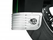 FENDER SKIRT MEDALLIONS -  Classic H-D®. 14100748