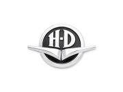 FENDERSCHÜRZEN-MEDAILLONS - Classic H-D_1