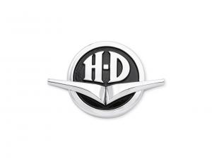 FENDERSCHÜRZEN-MEDAILLONS - Classic H-D_1