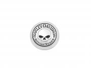 FENDERSCHÜRZEN-MEDAILLONS - WILLIE G SKULL 14100749