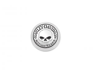 FENDERSCHÜRZEN-MEDAILLONS - WILLIE G SKULL 14100749